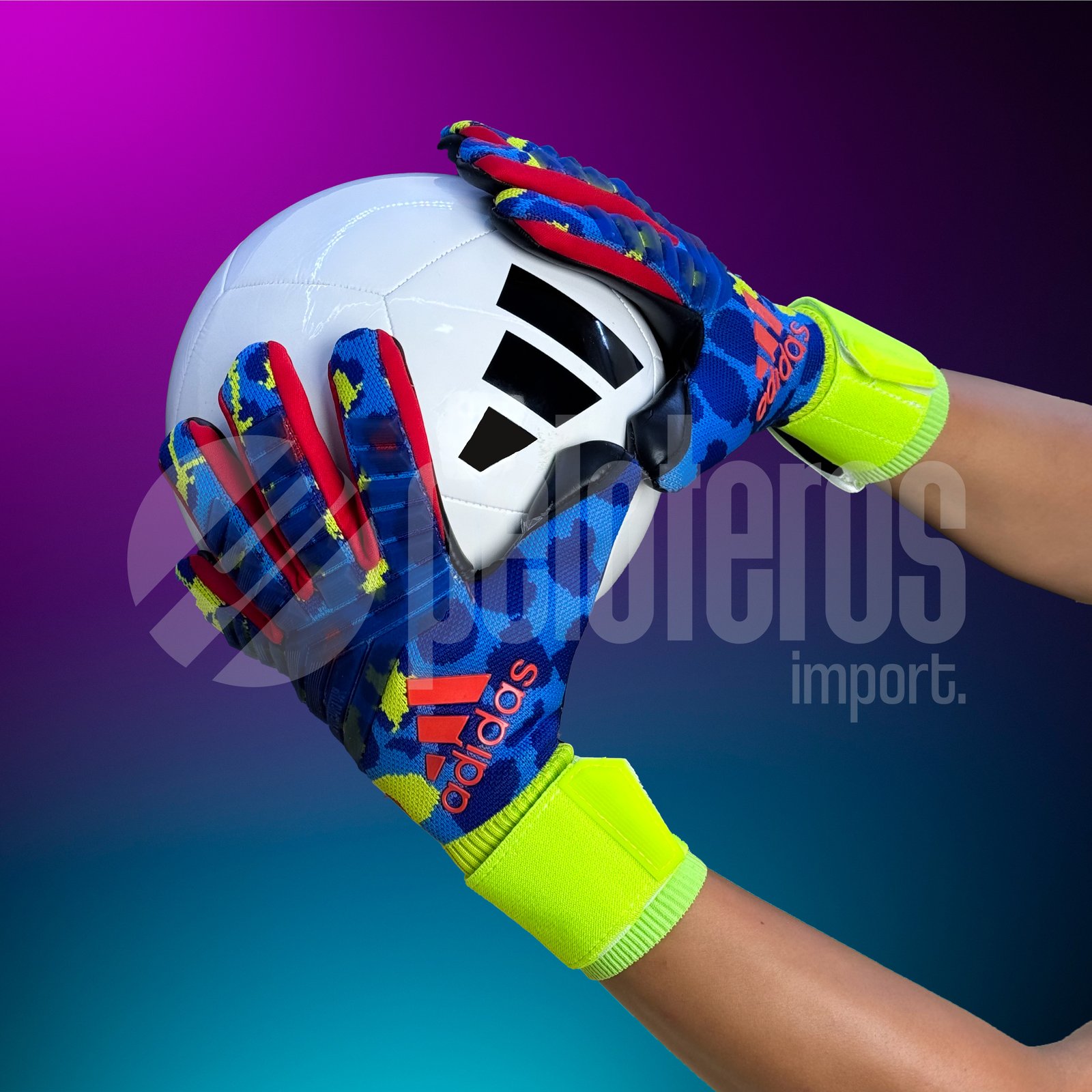 Guantes 8